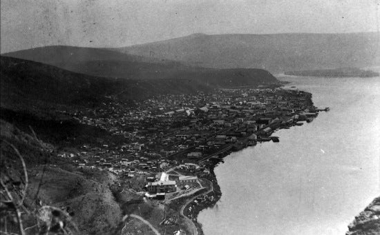 Dawson City, c1910.