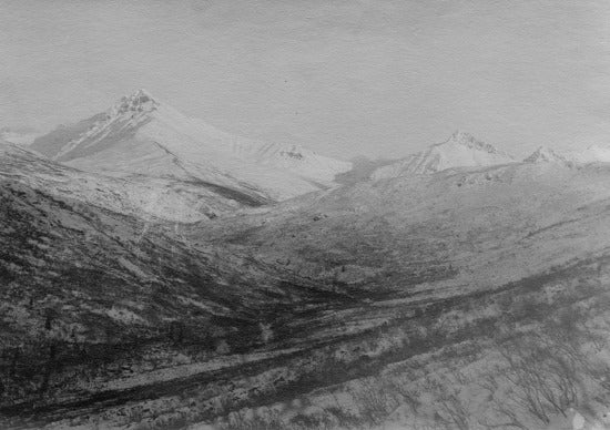 Above Tombstone on 12-Mile, c1910.