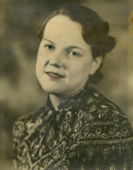 Portrait, c1930.