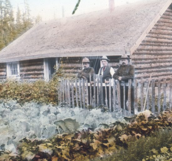 Group Portrait, c1915.