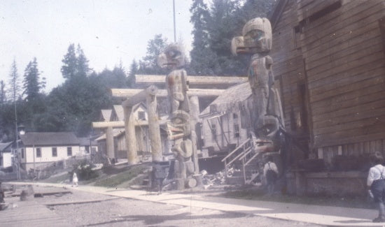 Totem Poles, c1920
