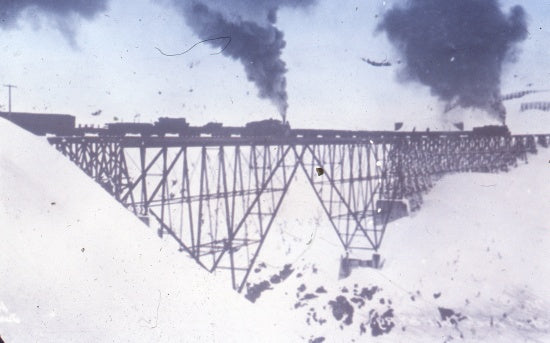 White Pass & Yukon Route Suspension Bridge, n.d.