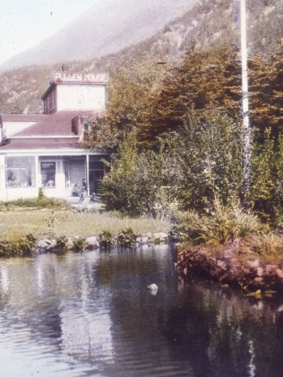 Pullen House, Skagway, Alaska, n.d.