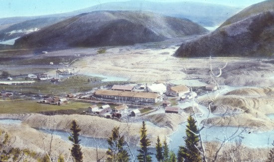 Guggieville, c1940.