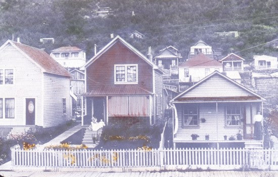 Dawson City Residences, n.d.