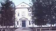 Territorial Administration Building, c1920.