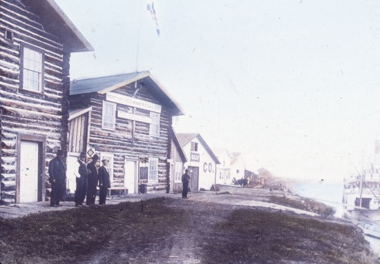 Northern Commercial Company, c1900.