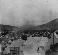 Dawson City, 1898.