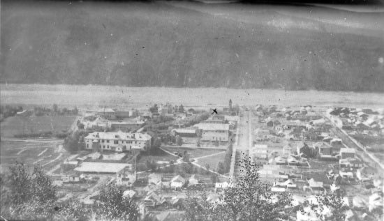 South Dawson City, c1910