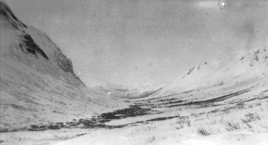 Tombstone River Valley, c1920.