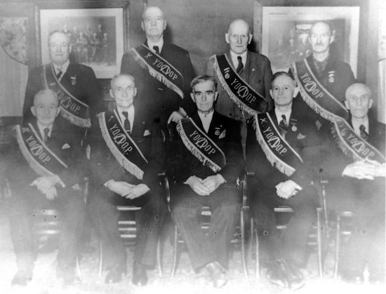 Yukon Order of Pioneers, c1940