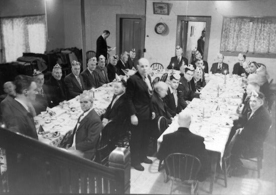 Yukon Order of Pioneers Dinner, c1960.