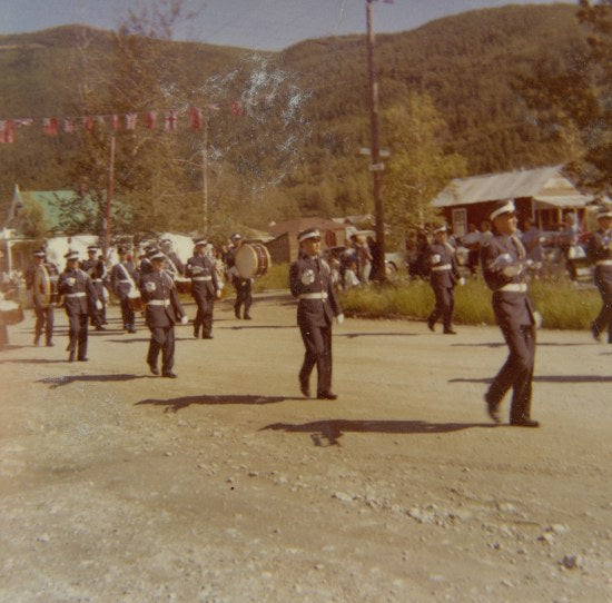 Parade, c1965.