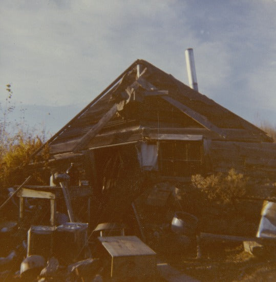 Log cabin, n.d.