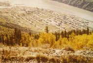 Dawson City, YT, 1973.