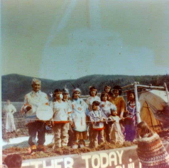 Discovery Day Parade, c1970.