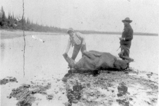 Hunting, n.d.