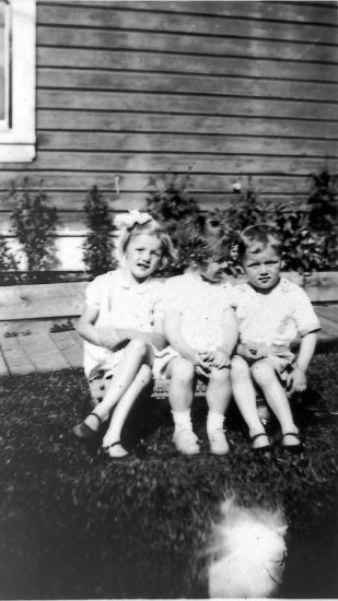 Group Portrait, c1930.