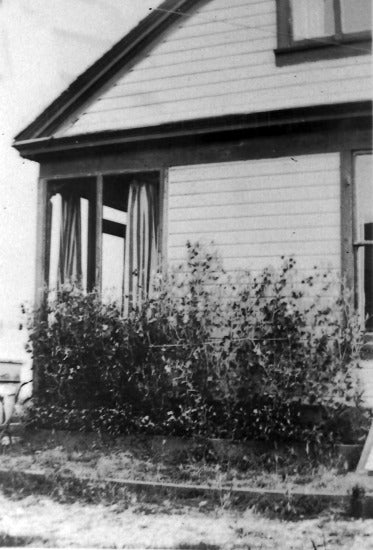 Dawson Area Residence, c1930.