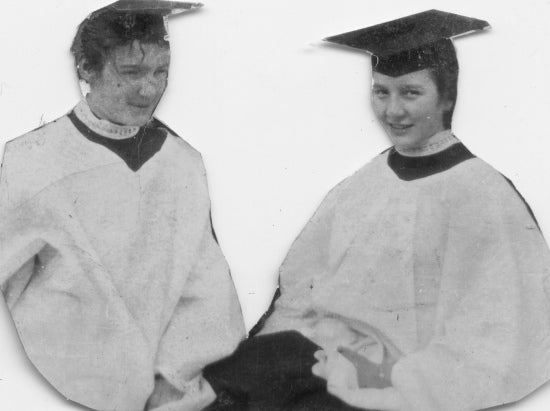 Graduation Portraits, c1915.