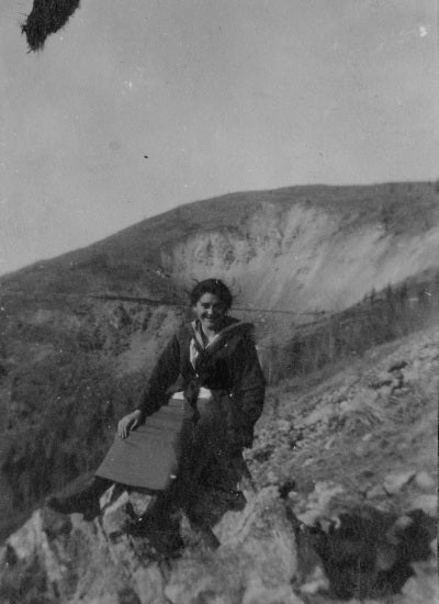 Portrait, c1915.
