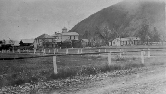 South Dawson, c1915.