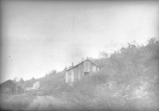 Ten Mile Roadhouse, July 1933.