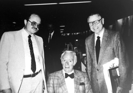 Pierre Berton and Friends, c1980