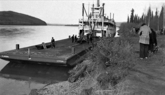 SS Casca, c1937.