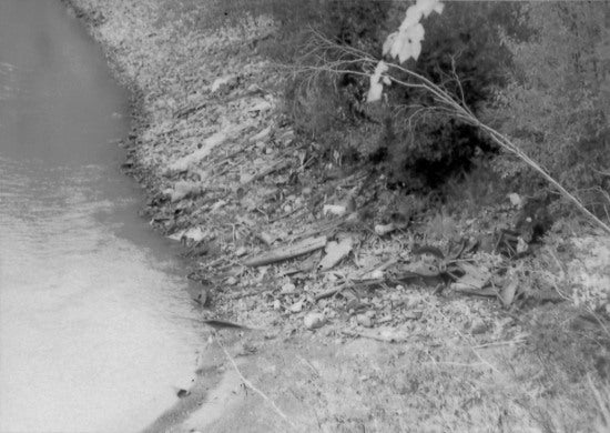 Dump Site Below Moosehide Slide, n.d.