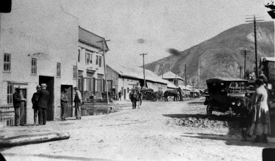 Front Street, c1925.
