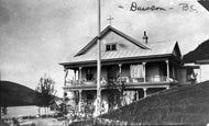 St. Mary's Hospital, January 6, 1923.