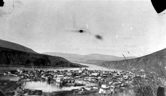Dawson City, May 1925.