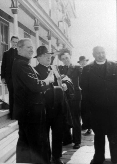 Group Portrait, c1950.