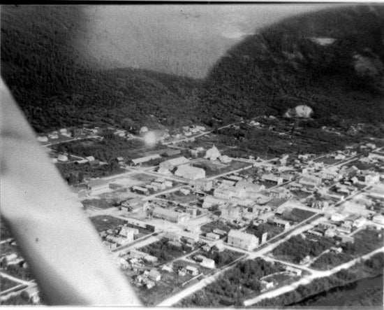 Dawson City, 1959.