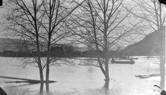Flood of May 1925.