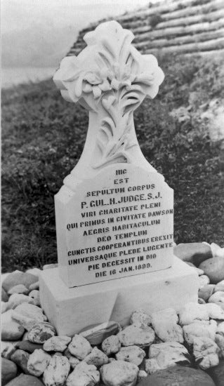 Father Judge's Grave, c1925.