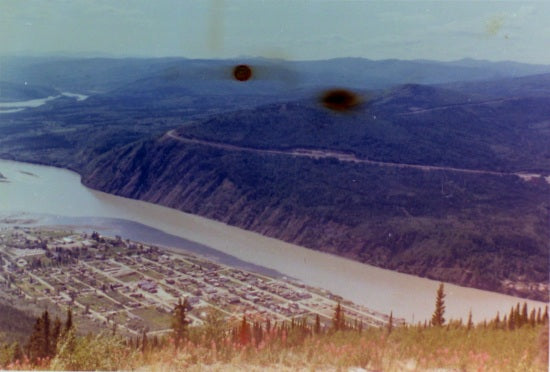 Dawson City, c1955.