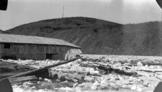 White Pass Dock, May 1925.