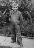 Clifford Elhing, c1923.