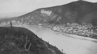 Dawson City, c1918.