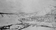 South Dawson City, c1918.
