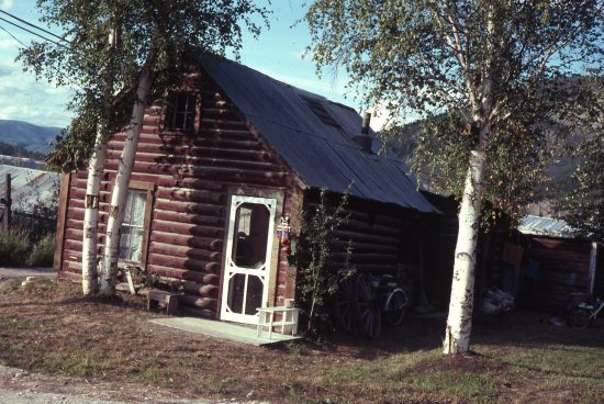 Harper House, 1981.