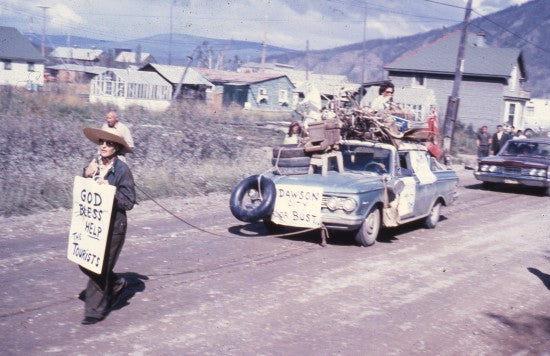 Discovery Day Parade, c1965.