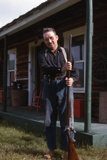 Chester Henderson, 1963.