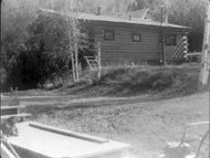 Dawson City Residence, c1970.