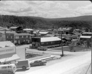 Dawson City, 1963.