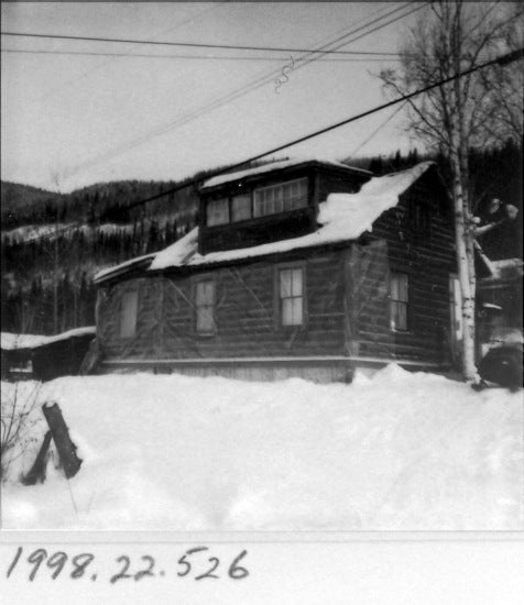 Harper House, 1981
