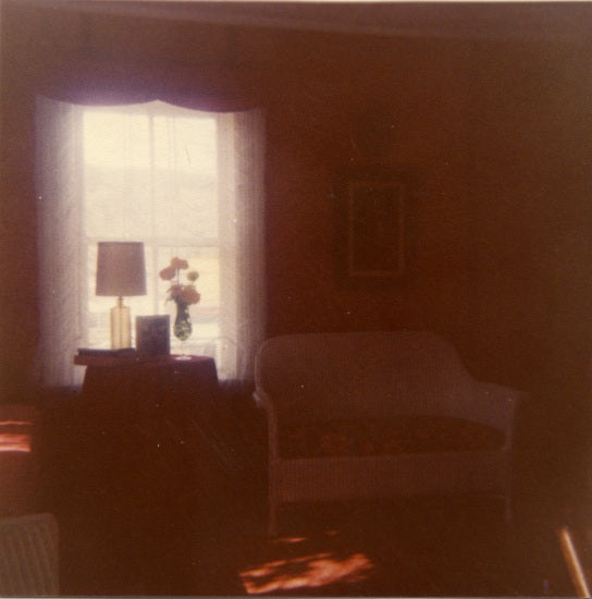 Interior, Harper House, 1966.