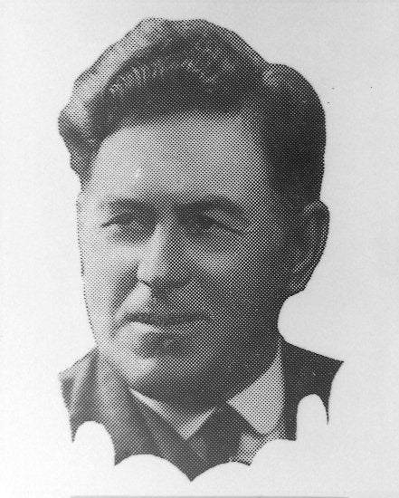 Michael A. Mahoney, 1932.